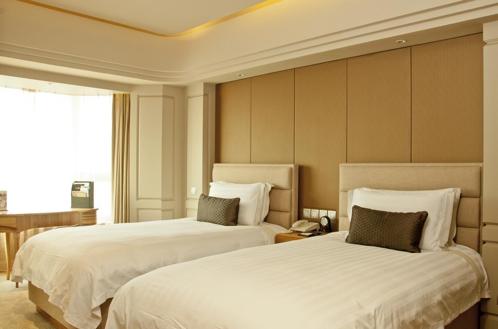 Hotel Pravo All Suite@North Bund Σανγκάη Δωμάτιο φωτογραφία